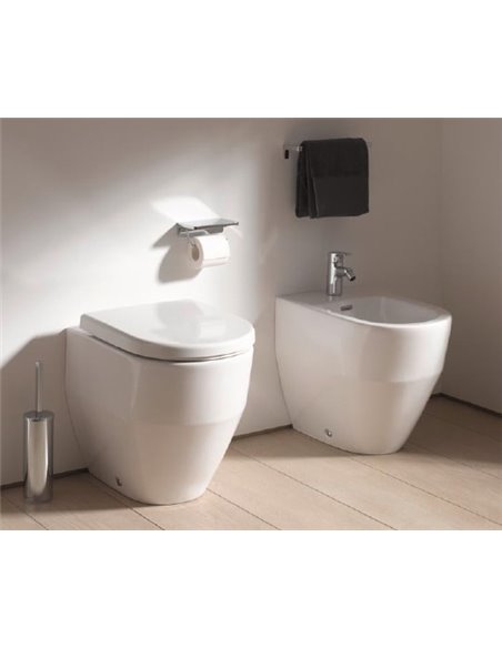 Laufen Back To Wall Toilet Pro 8.2295.2.000.000.1 - 3