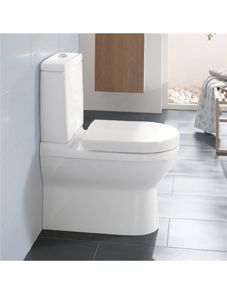 Villeroy & Boch Toilet O'Novo 5658 1001 - 2
