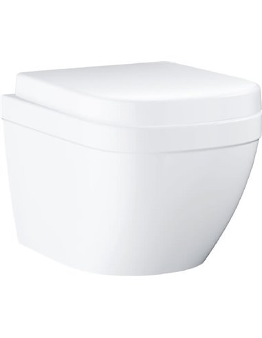 Grohe Wall Hung Toilet Euro Ceramic 3920600H - 1