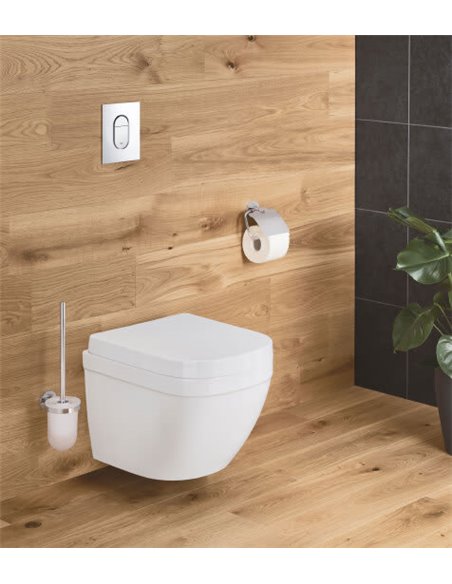 Grohe Wall Hung Toilet Euro Ceramic 3920600H - 2
