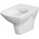 Cersanit Wall Hung Toilet Carina new clean on - 6