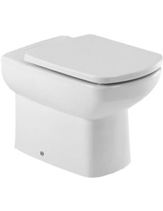 Roca Back To Wall Toilet Dama Senso Compacto 347517000 - 1