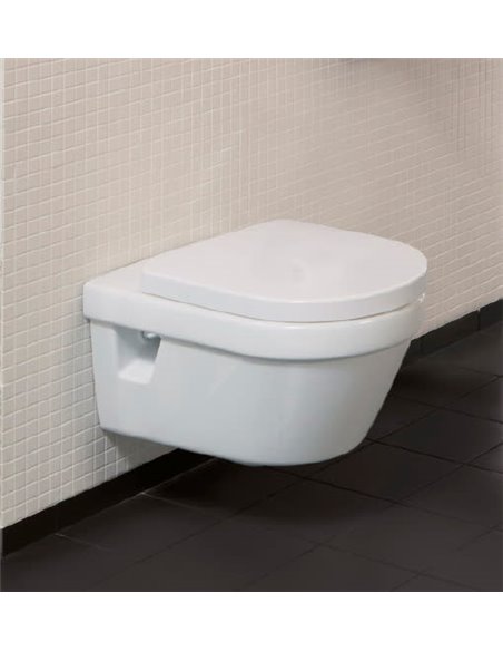Villeroy & Boch Wall Hung Toilet Omnia Architectura 5684 56841001P - 2