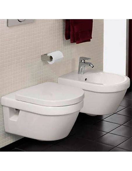 Villeroy & Boch Wall Hung Toilet Omnia Architectura 5684 56841001P - 3