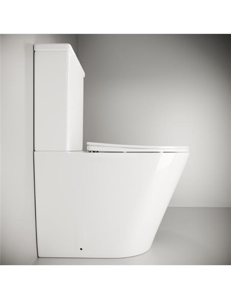 Ceramica Nova Toilet Highlight Rimless CN1802 - 3