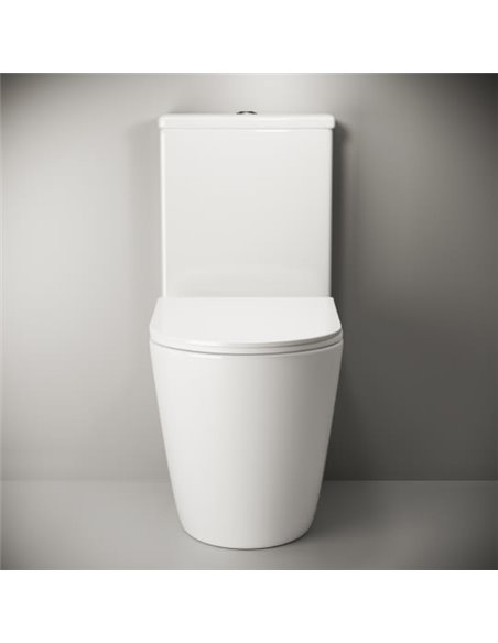 Ceramica Nova Toilet Highlight Rimless CN1802 - 4