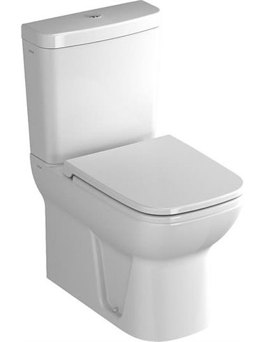 VitrA Toilet S20 9800B003-7204 - 1
