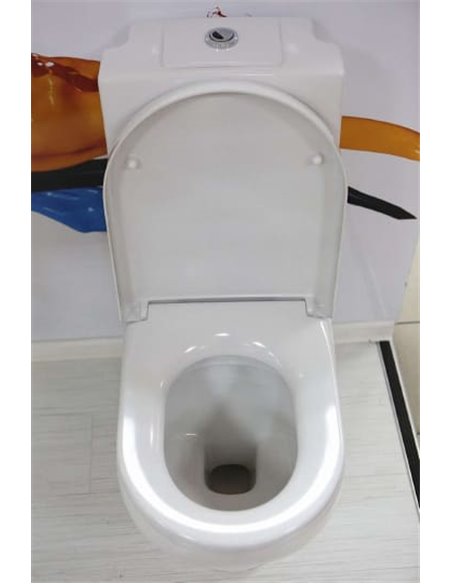 Gustavsberg Toilet ARTic 4310 - 3