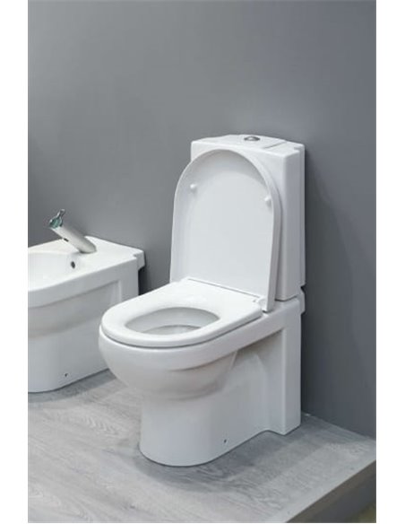 Gustavsberg Toilet ARTic 4310 - 5