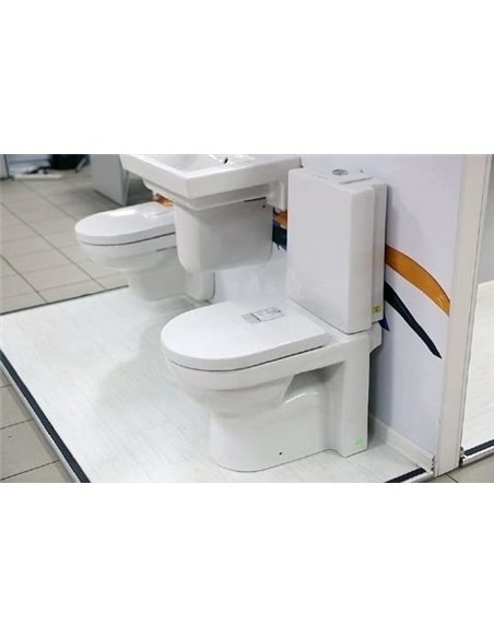 Gustavsberg tualetes pods ARTic 4310 - 9