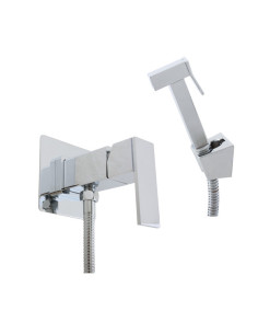 Built-in single lever bidet mixer LOIRA - Barva chrom