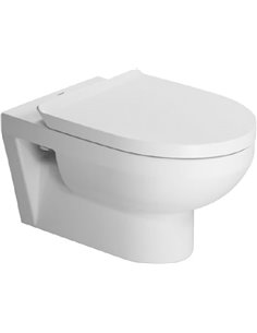 Duravit Wall Hung Toilet DuraStyle 45620900A1 - 1