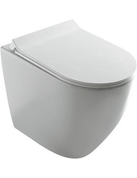 Galassia Back To Wall Toilet Dream 7310 - 1