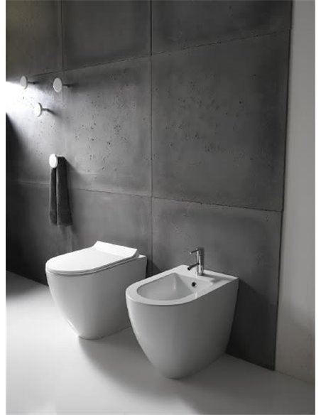 Galassia Back To Wall Toilet Dream 7310 - 2