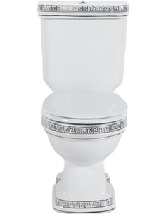 Creavit tualetes pods Klasik KL311-OX - 1