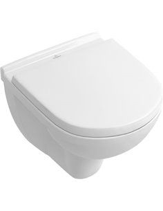 Villeroy & Boch Wall Hung Toilet O Novo 5688 H1 01 - 1