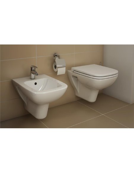 VitrA Wall Hung Toilet S20 5507B003-0101 - 5