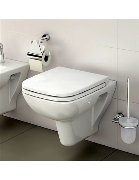 VitrA Wall Hung Toilet S20 5507B003-0101 - 6