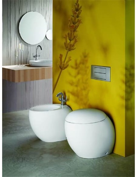 Laufen Back To Wall Toilet Alessi One 2197.1.400.000.1 - 2