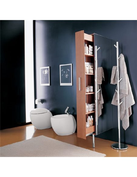Laufen Back To Wall Toilet Alessi One 2197.1.400.000.1 - 3