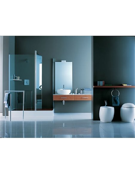 Laufen Back To Wall Toilet Alessi One 2197.1.400.000.1 - 10
