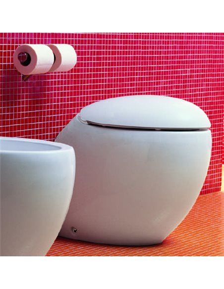 Laufen Back To Wall Toilet Alessi One 2197.1.400.000.1 - 11