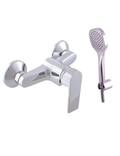 Shower lever mixer COLORADO - Barva Chrom,Rozměr 100 mm