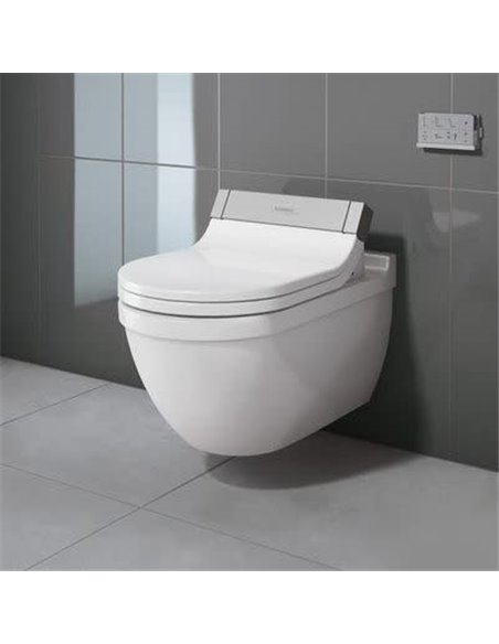 Duravit Wall Hung Toilet Starck 3 2226590000 - 2