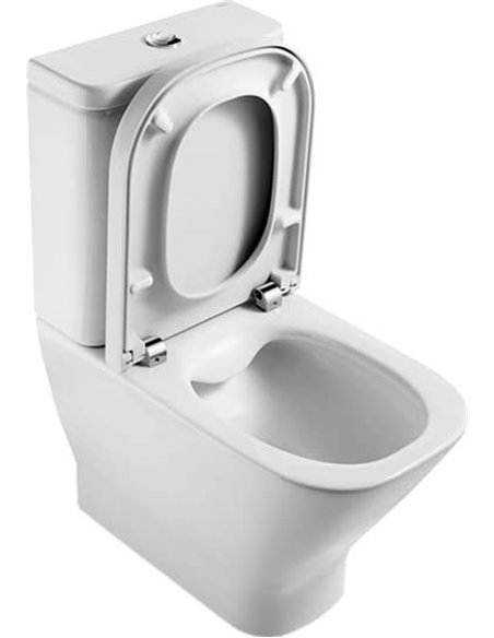 Roca Toilet Gap Clean Rim - 7