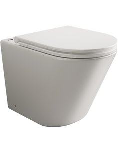 Ceramica Nova Back To Wall Toilet Trend 114010 - 1