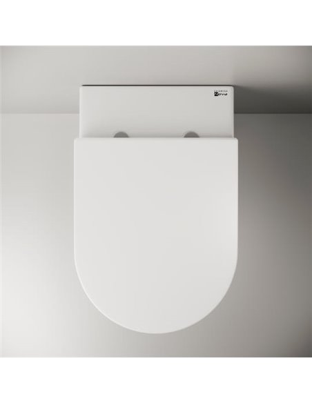 Ceramica Nova Back To Wall Toilet Trend 114010 - 8