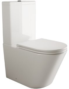 Ceramica Nova Toilet Trend 110010 - 1