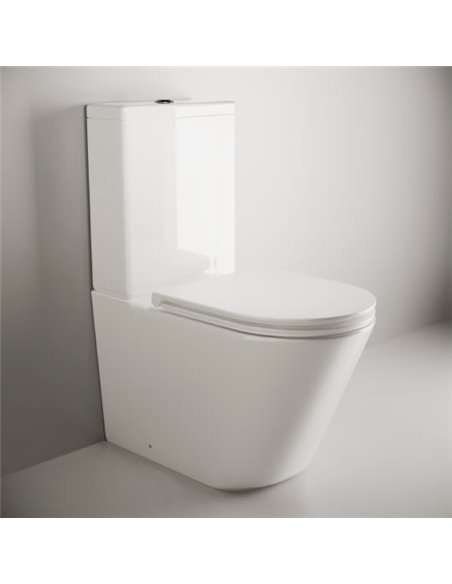 Ceramica Nova Toilet Trend 110010 - 2