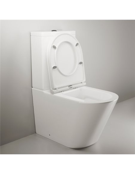 Ceramica Nova Toilet Trend 110010 - 4