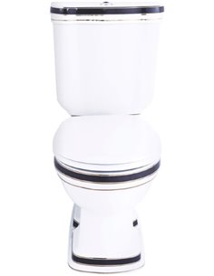 Creavit tualetes pods Klasik KL310-OK - 1