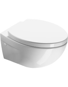 GSI Wall Hung Toilet Modo 771211 - 1
