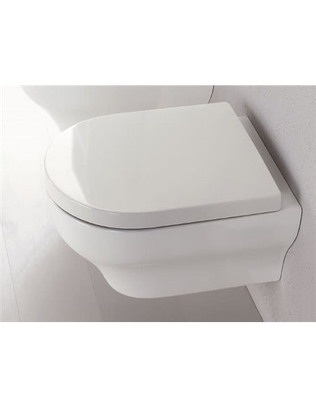 Olympia Wall Hung Toilet Clear all colors 15CL01B - 2
