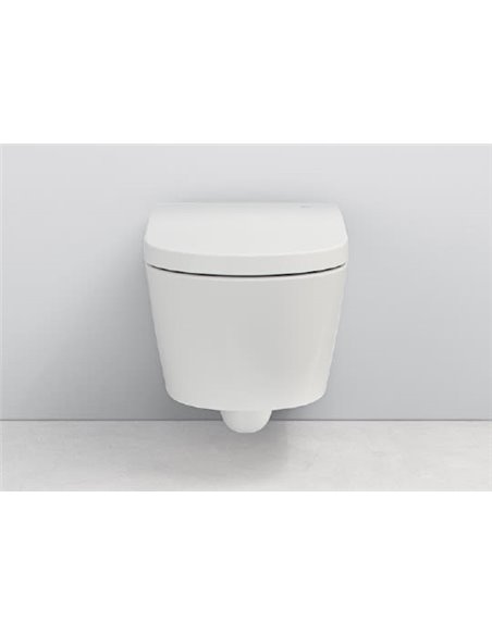 Roca Wall Hung Toilet Inspira in-wash - 6