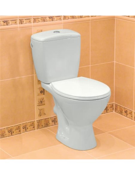 Cersanit tualetes pods Koral 40 K011 B - 2