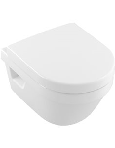 Villeroy & Boch Wall Hung Toilet Architectura Pack 4687HR01 - 1
