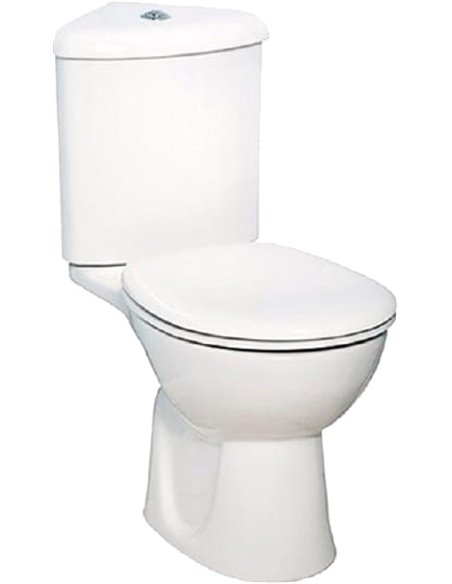VitrA tualetes pods Arkitekt 9754B003-7201 - 1