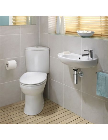 VitrA tualetes pods Arkitekt 9754B003-7201 - 2