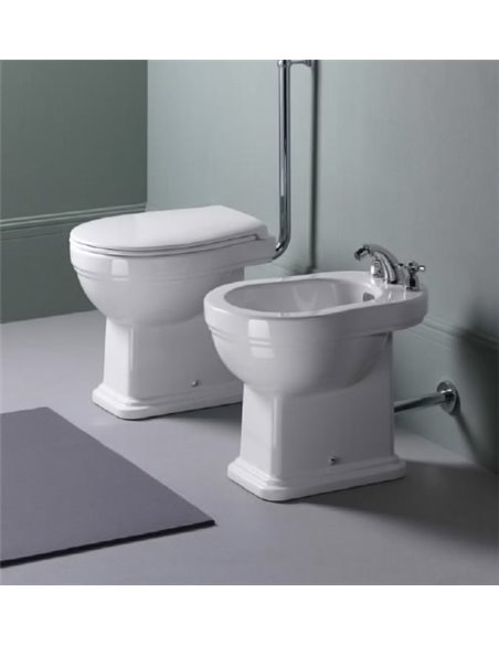 GSI Back To Wall Toilet Classic - 4