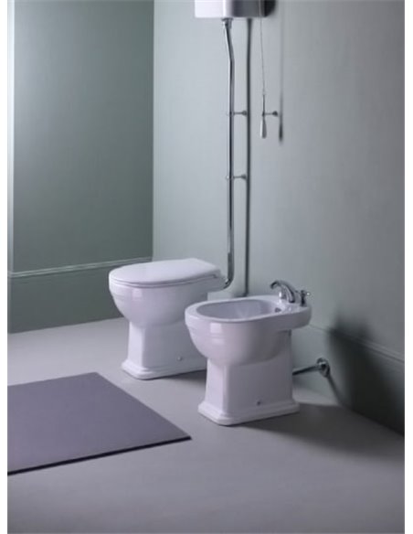 GSI Back To Wall Toilet Classic - 5