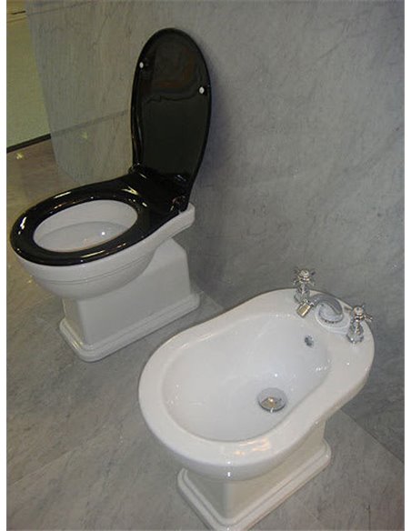 GSI Back To Wall Toilet Classic - 7