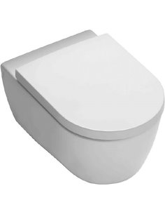 Hatria Wall Hung Toilet Fusion YXGQ - 1