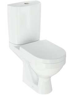Cersanit tualetes pods Kristal S-KO-KRI011-3/6-DL-w - 1