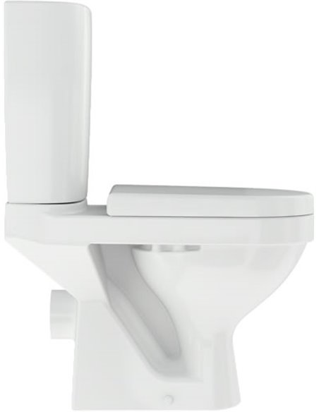 Cersanit tualetes pods Kristal S-KO-KRI011-3/6-DL-w - 3