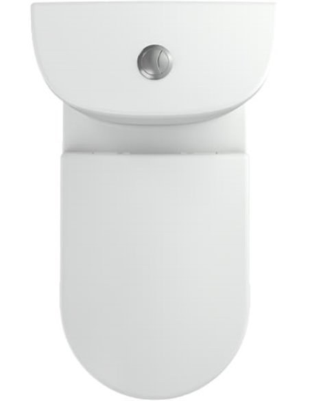 Cersanit tualetes pods Kristal S-KO-KRI011-3/6-DL-w - 4