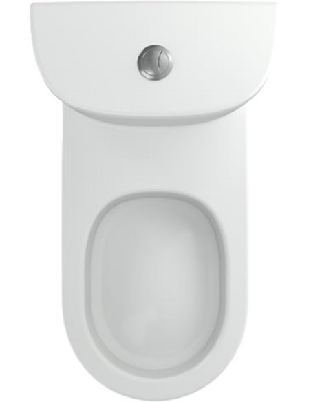 Cersanit tualetes pods Kristal S-KO-KRI011-3/6-DL-w - 5